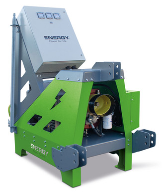 Generatore per attacco trattore Energy gamma Agripower EY-160TCS