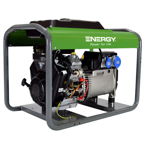 Generatore Energy gamma Active 10MBE benzina
