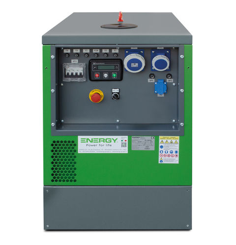 Generatore Energy gamma Active 5MDE-S frontale