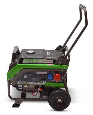 Generatore Energy gamma Thunder per utilizzo hobbistico T7000TE