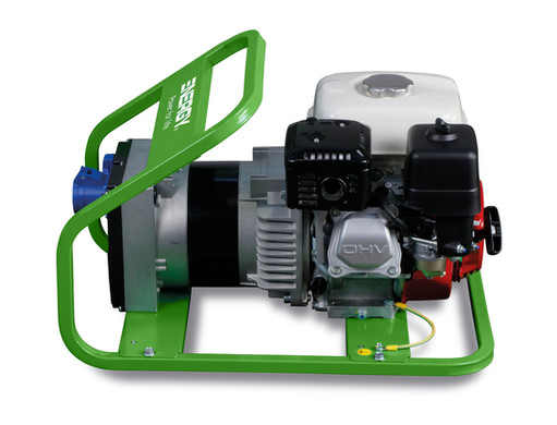 Generatore Energy gamma Active 3,6MB monofase