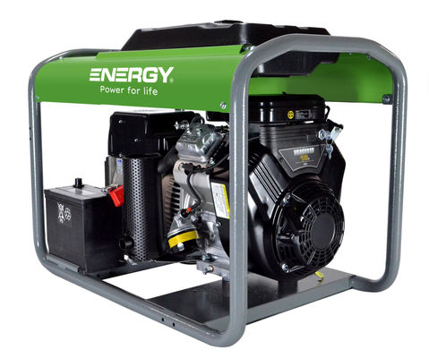 Energy gruppi elettrogeni gamma Active generatore 12TBE