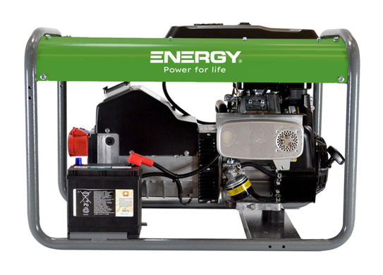 Energy gruppi elettrogeni gamma Active generatore 16TBE trifase