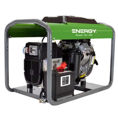 Energy gruppi elettrogeni gamma Active generatore 10MB monofase