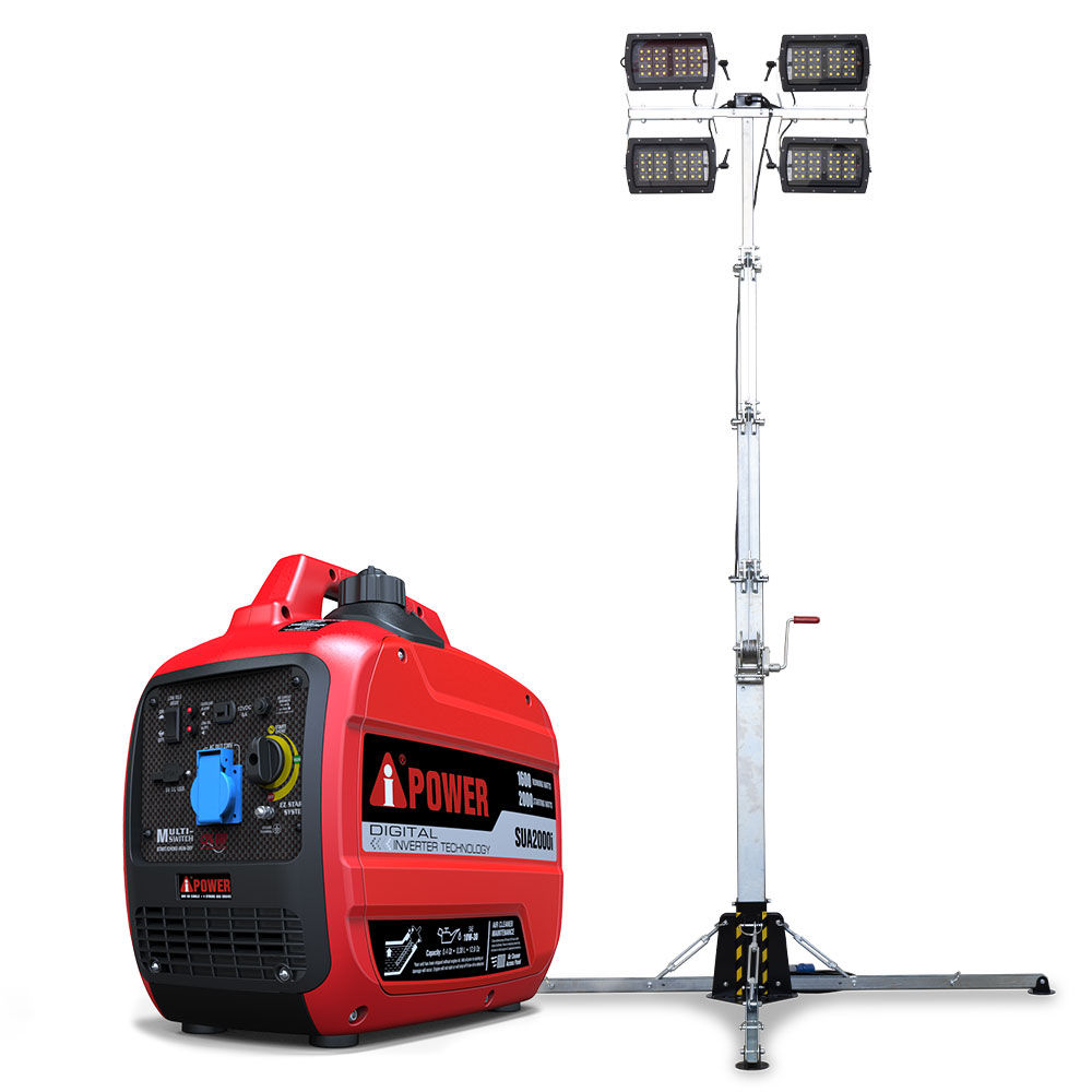 Bundle MT70_PRO01 + SUA2000I