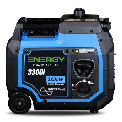 Energy Generatore inverter gamma Thunder T3300I