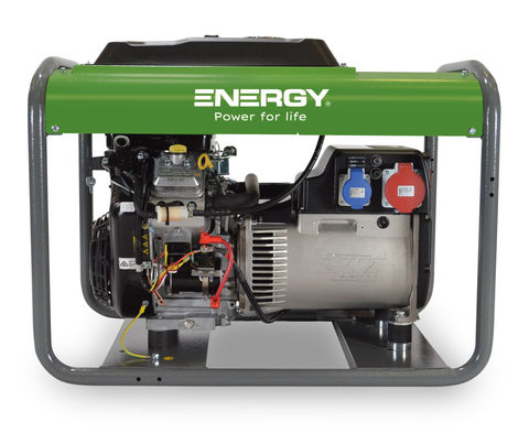 Generatore Energy gamma Active 10TBE prese