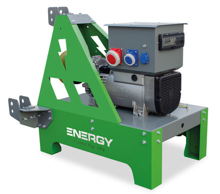 Energy Generatore a Cardano gamma Agripower EY-10TC-AVR