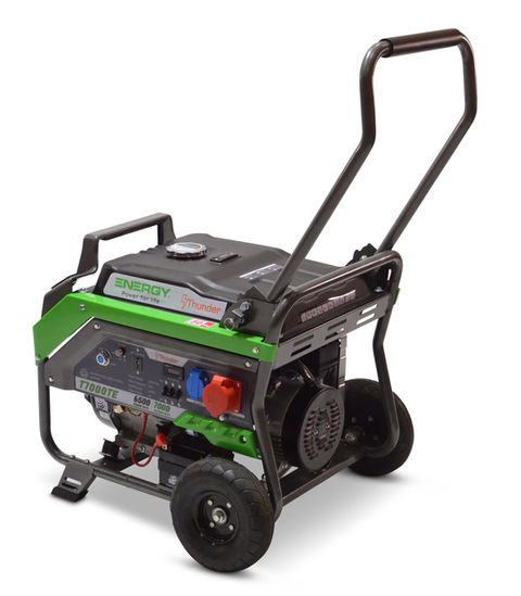 Energy Generatore gamma Thunder T7000TE