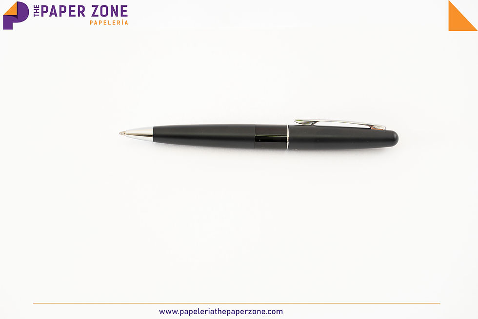 Miniatura: Boligrafo pilot edicion Z-CS-MR con estuche negro Boligrafo