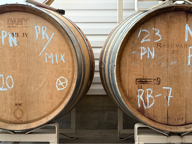 Wine Club - Red Blend Release and Futures Sale Pickup