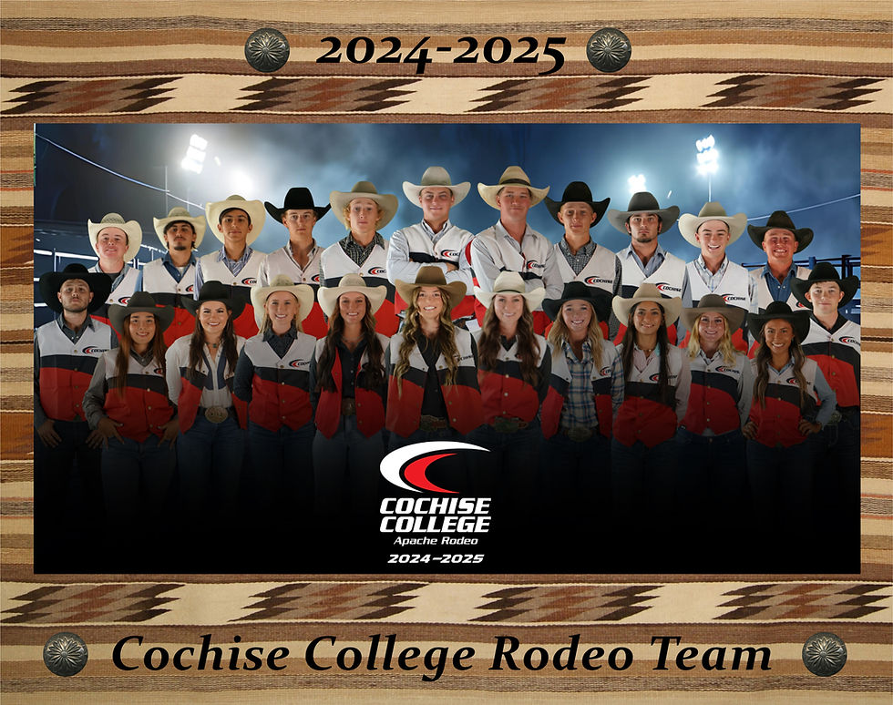 Cochise College Rodeo Team 2024-2025.jpg
