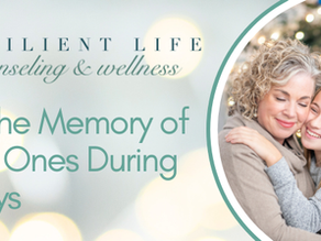 Honoring the Memory of Our Loved Ones During the Holidays