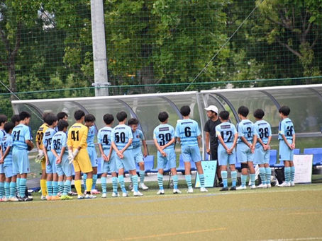 8/2 A FC LESTE交流戦