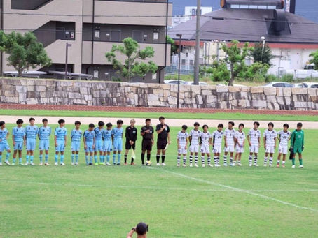 9/13 A 高円宮杯滋賀県大会