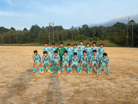 6/28 U13リーグ