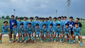 7/28-29 U15堺ジュニアユースフェスティバル