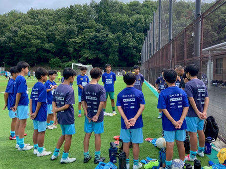 8/13 B エストレラサマーフェス/U13 ABRIR主催カップ戦