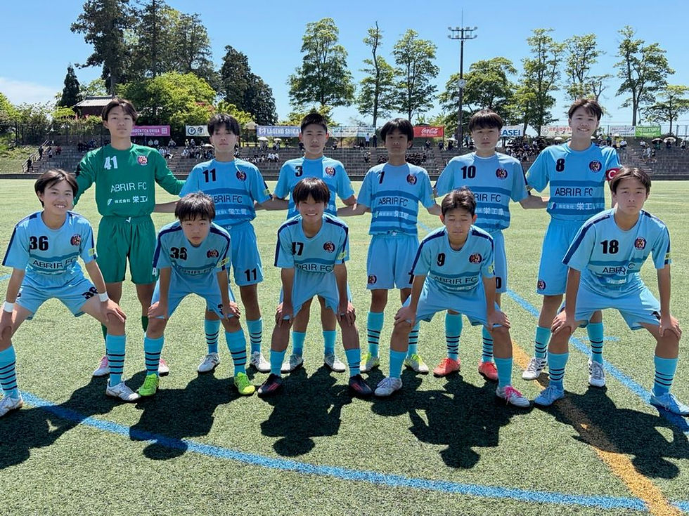 ⚽GLORIAスクール生OB活躍中⚽