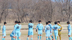 2/22 B 2部リーグ