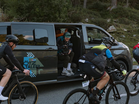 More stories, reach and impact. quattro media captures the 45th edition of Ötztaler Cycle Marathon.