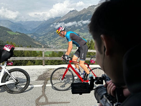 Ötztal Cycle Marathon 2024: The legendary cycle marathon in the heart of the alps