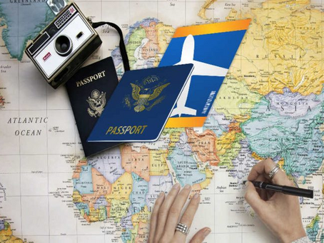 Descubra antepassados para conseguir dupla cidadania em outros países