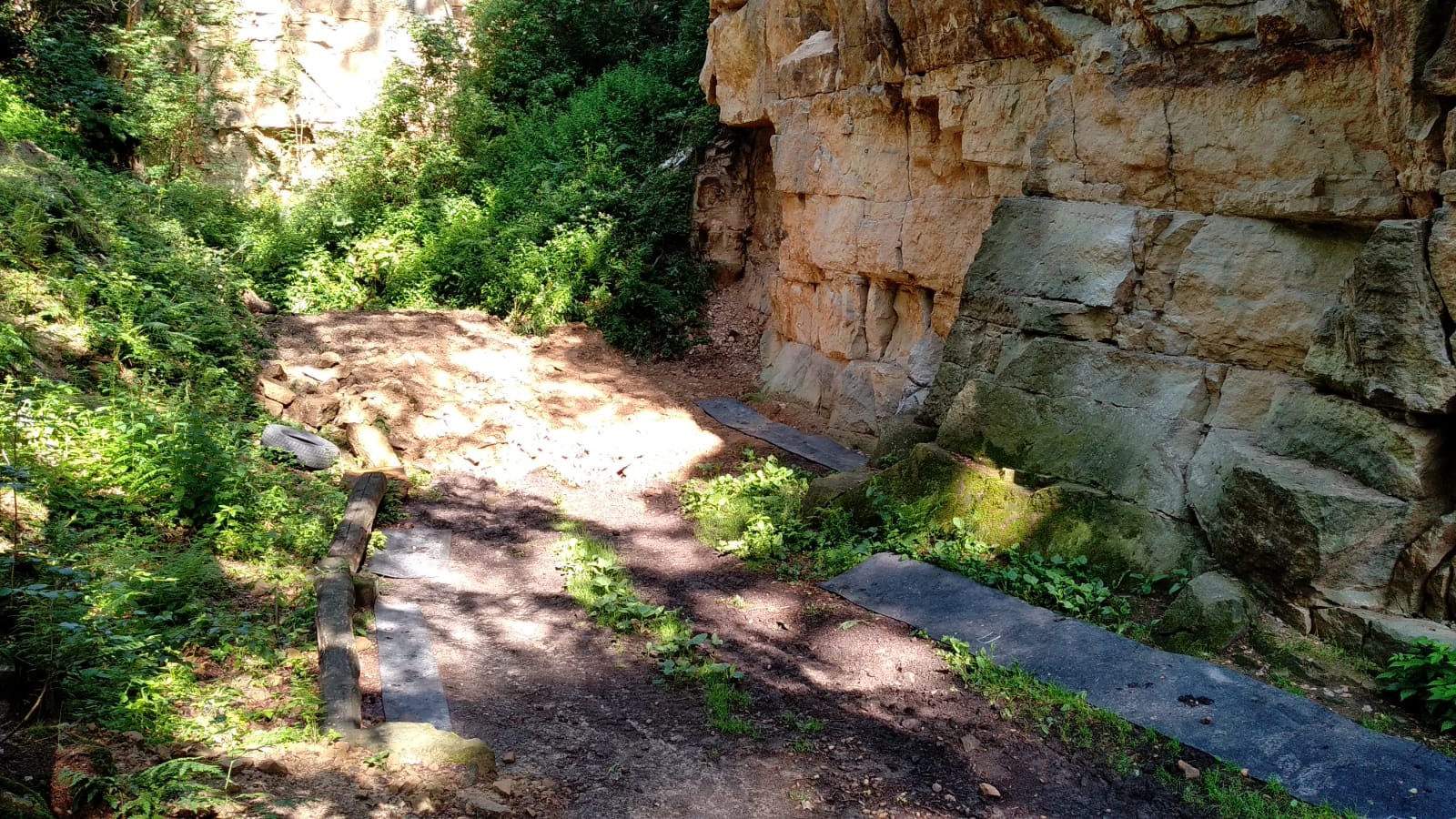 Vlčí skála