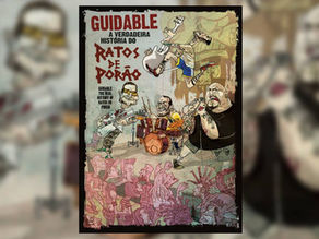 Guidable - A Verdadeira História do Ratos de Porão