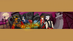 trollman halloween yt