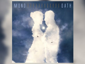 “Oath” is the eleventh studio album by Japanese post-rock icons MONO, formed in 1999, recorded and mixed by Steve Albini (Shellac, Big Black).