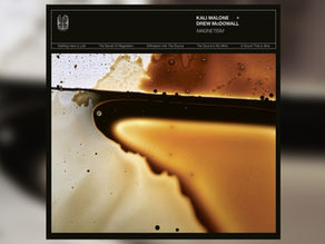 Kali Malone and Drew McDowall present Magnetism, their first collaborative album born from a decade-long friendship and ignited by a single day of creative synergy. 