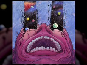 ‘Atomicult’ is the latest album by Slomatics, a Belfast-based trio known for their crushing blend of doom metal, sludge, and sci-fi-tinged heaviness, delivering monolithic riffs and slow-burning, otherworldly atmospheres.