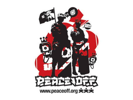 Peace Off Records is a French breakcore label from Rennes, run by Rotator, also known as Mr. Kill.