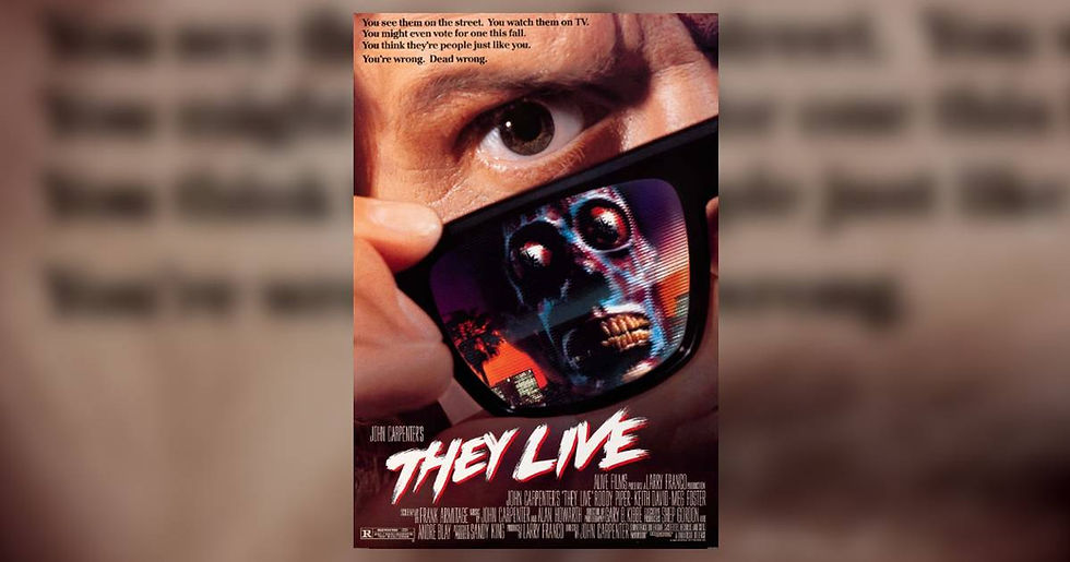 THEY LIVE (1988)
