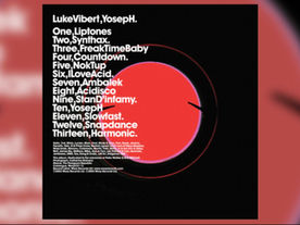 “YosepH” is a 2003 album by Luke Vibert, released via Warp Records, a key figure in the 1990s Warp era and IDM alongside his collaborator Aphex Twin, blending acid techno, old-school hip-hop breakbeats and classic Roland TB-303 basslines.