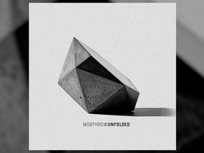 “Unfolded” is an album by Mobthrow, the experimental electronic project of Angelos Liaros, an ex-death metal guitarist, mastering engineer, and award-winning sound designer based in Berlin.