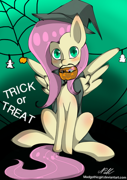 Flushies' request