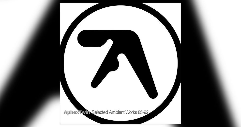 “Selected Ambient Works 85–92” is a debut album by Aphex Twin.