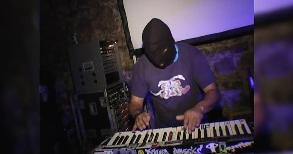 Notes On Breakcore (2006)