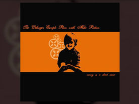 A collaboration between Mike Patton (Faith No More, Mr. Bungle, Fantomas,) and The Dillinger Escape Plan, this four song EP is a wildly progressive amalgam of musical styles that combines the feral intensity of hardcore, the technical precision of metal, mind-boggling tempo changes and sonic textures usually associated only with experimental electronic music.