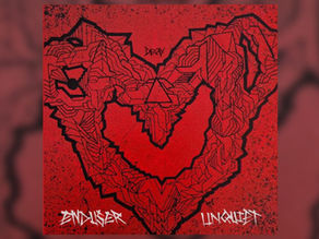 Unquiet is the latest album by Enduser, breakcore project of Lynn Standafer, active since the early 2000s, whose work has moved through labels like Hymen, Sublight, Mirex and Ad Noiseam, collaborating with artists such as The Bug, Panacea, Dr. Israel, Bill Laswell and Terror, while also running his own Sonicterror Recordings.