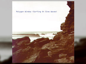 Polygon Window Surfing On Sine Waves album cover