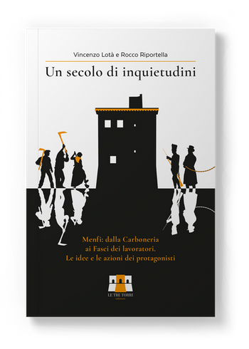 Copertina libro Un secolo di inquietudini