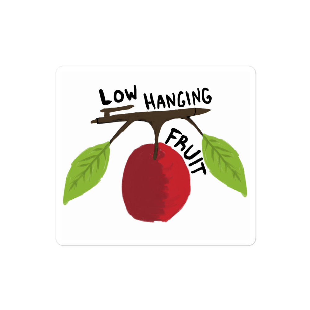 LHF Pen Branch Logo Stickers