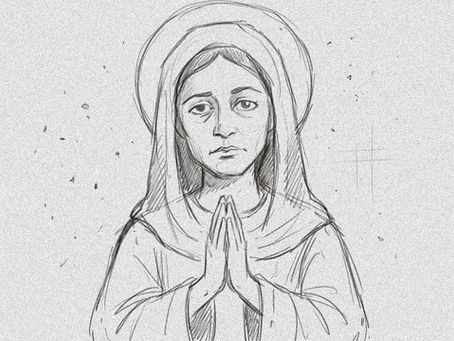 A Holy Ravaging by Samantha Szumloz