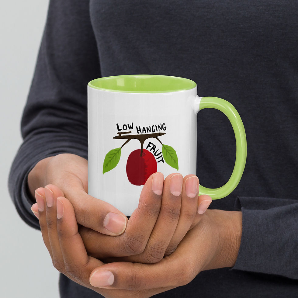 Thumbnail: LHF Mug with Color Inside