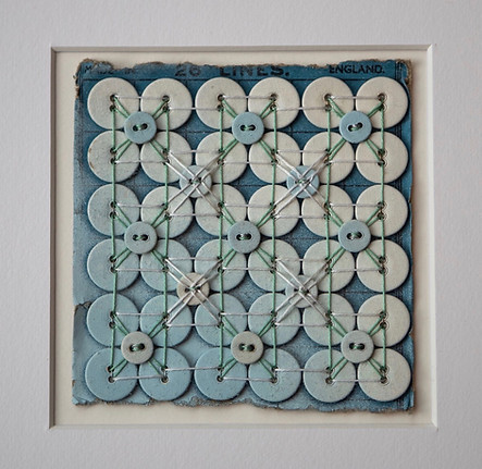 Sarah Peart. Embroidered tile.jpeg