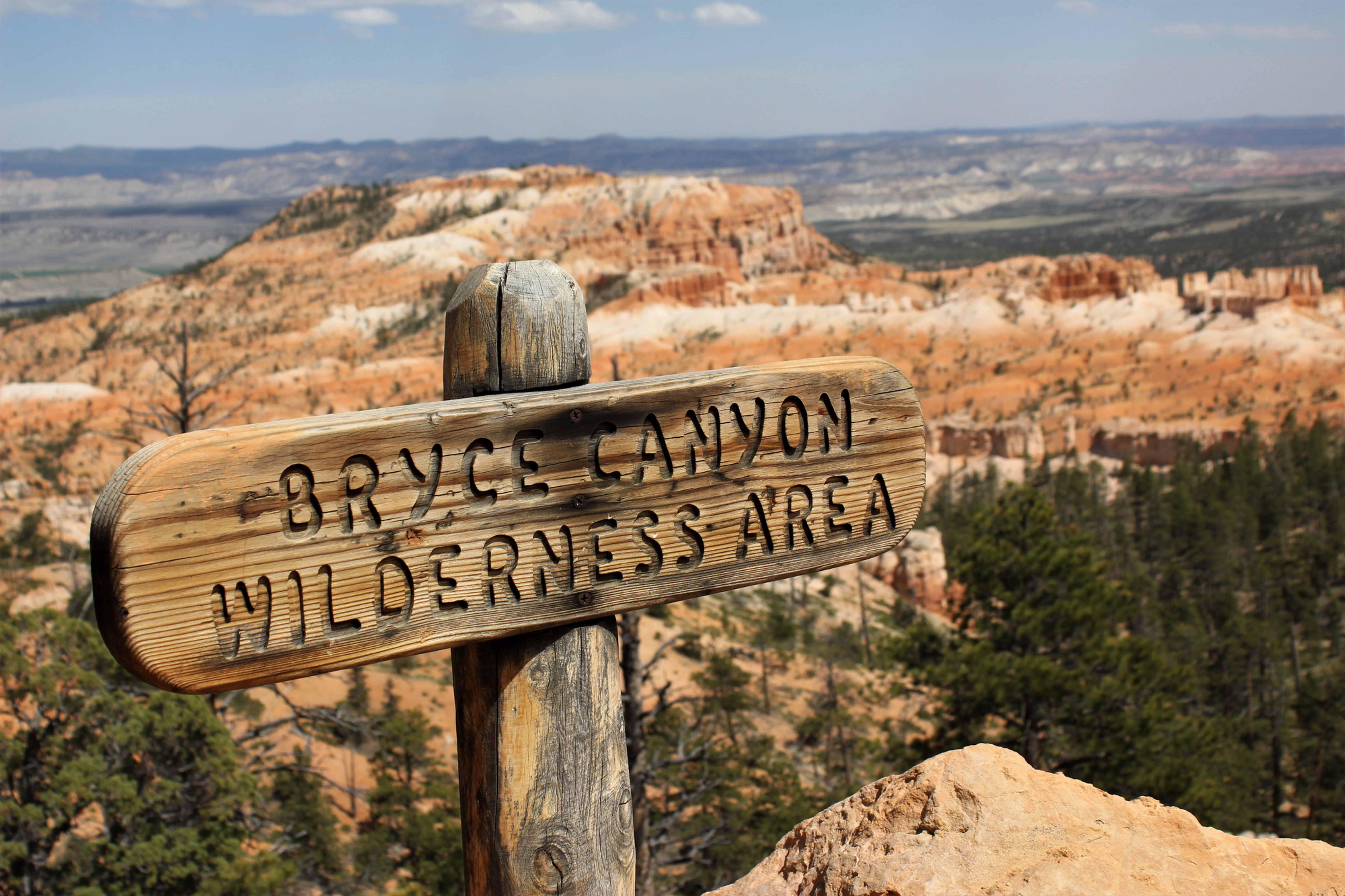 Bryce Canyon Wilderness