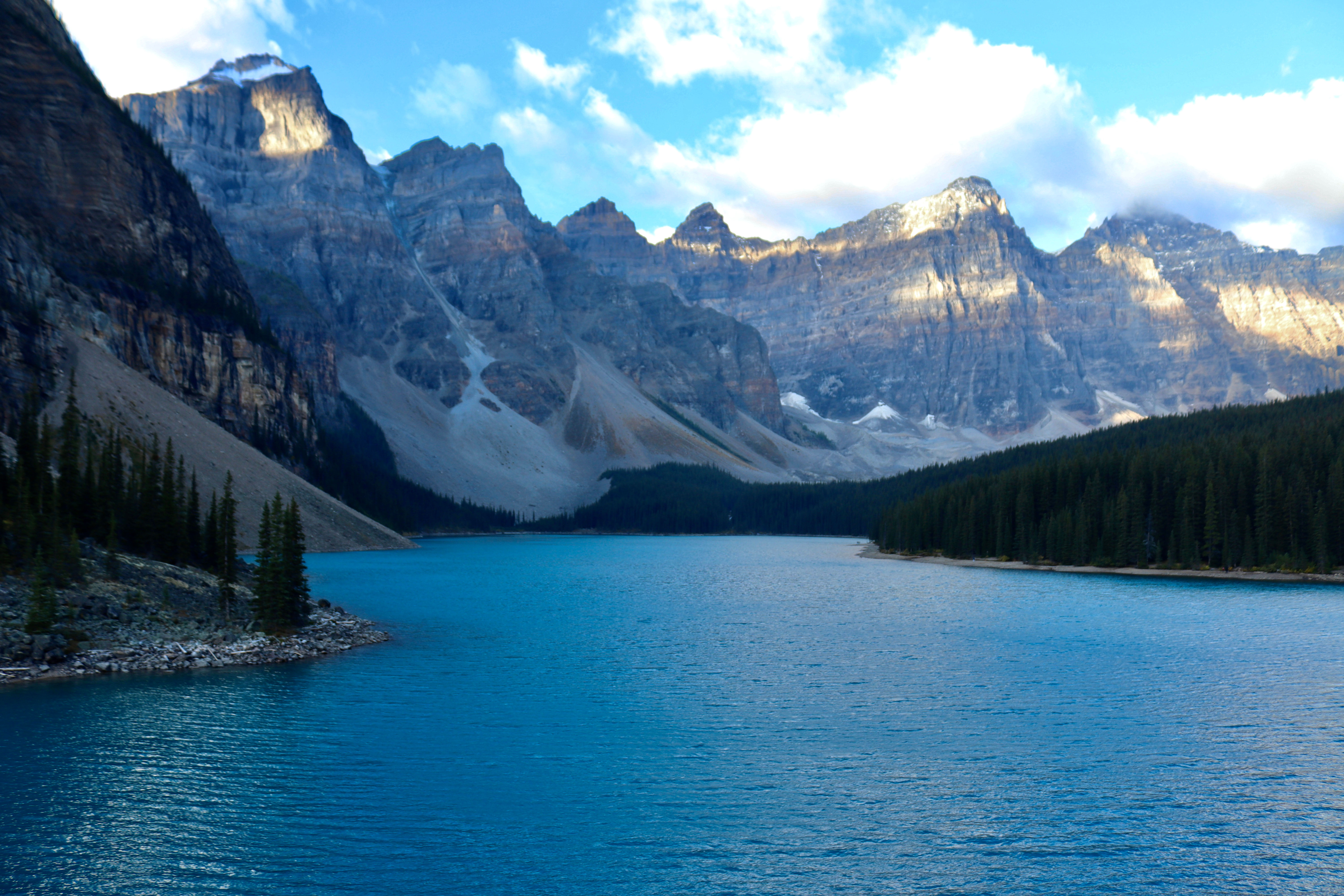 Moraine Lake